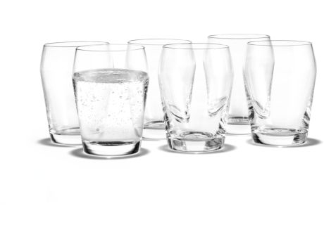 Holmegaard Perfection Wasserglas 23cl bedrucken