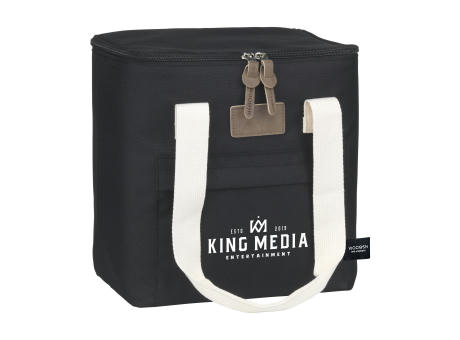 Product image Wooosh Callisto de Luxe GRS RPET Cooler Kühltasche bedrucken