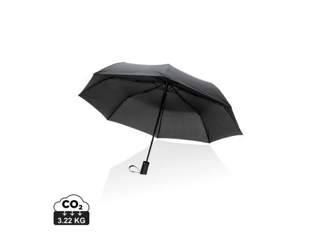 21" Impact AWARE™ RPET 190T Mini-Schirm automatic open Werbeartikel