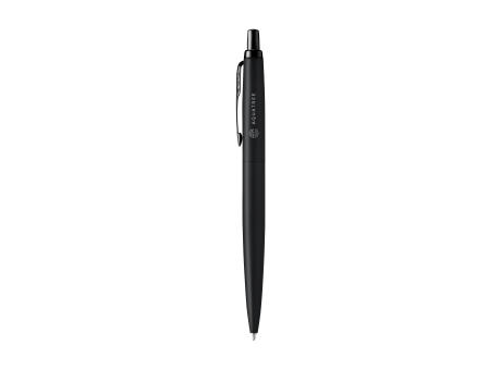 Parker Jotter XL Black Monochrome Kugelschreiber - blau Werbeartikel