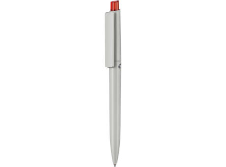 grau recycled/feuer-rot TR/FR