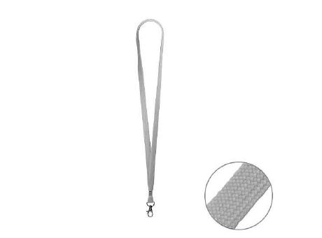 Schlüsselband/Lanyard "Schlauch" Werbeartikel