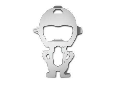 ROMINOX® Key Tool // Little Genius - 13 Funktionen (Arbeiter) bedrucken