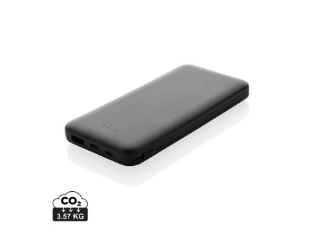 Lockhart 10.000mAh Powerbank aus RCS Kunststoff bedrucken