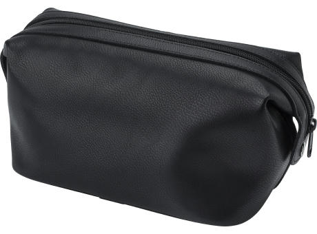 Leder-Kosmetiktasche Flynn Werbeartikel