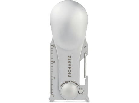 RICHARTZ® KEY TOOL PLUS snack bedrucken