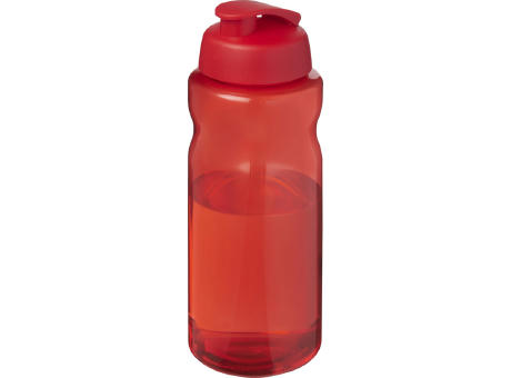 Product image H2O Active® Eco Big Base 1L Sportflasche mit Klappdeckel Werbeartikel