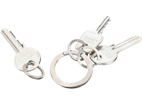 TROIKA Schlüsselanhänger NAIL GUARD Werbeartikel