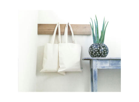 Organic Cotton Shopper (140 g/m²) Tasche Werbeartikel