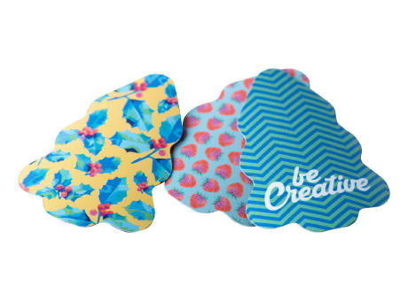 Kühlschrankmagnet in Sonderform Fridgy bedrucken