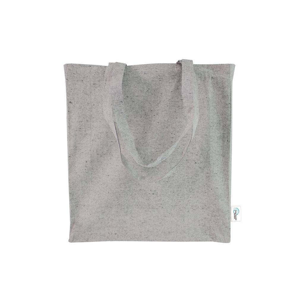 Product image Recycling Tasche Oskar natur Werbeartikel