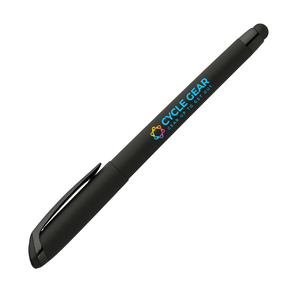 Product image Gazelle Softy Monochrome Gelschreiber - m/Stylus Werbeartikel