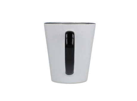 Product image Melbourne Sublimationsbecher farbiger Rand & Henkel 300ml bedrucken