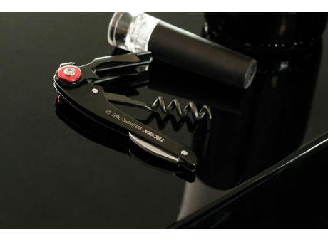 TROIKA Wein-Set WEINPROBE Werbeartikel