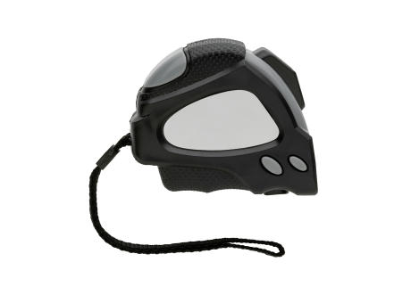 Auto-Stop-Maßband aus recyceltem Kunststoff, 5m/19mm bedrucken