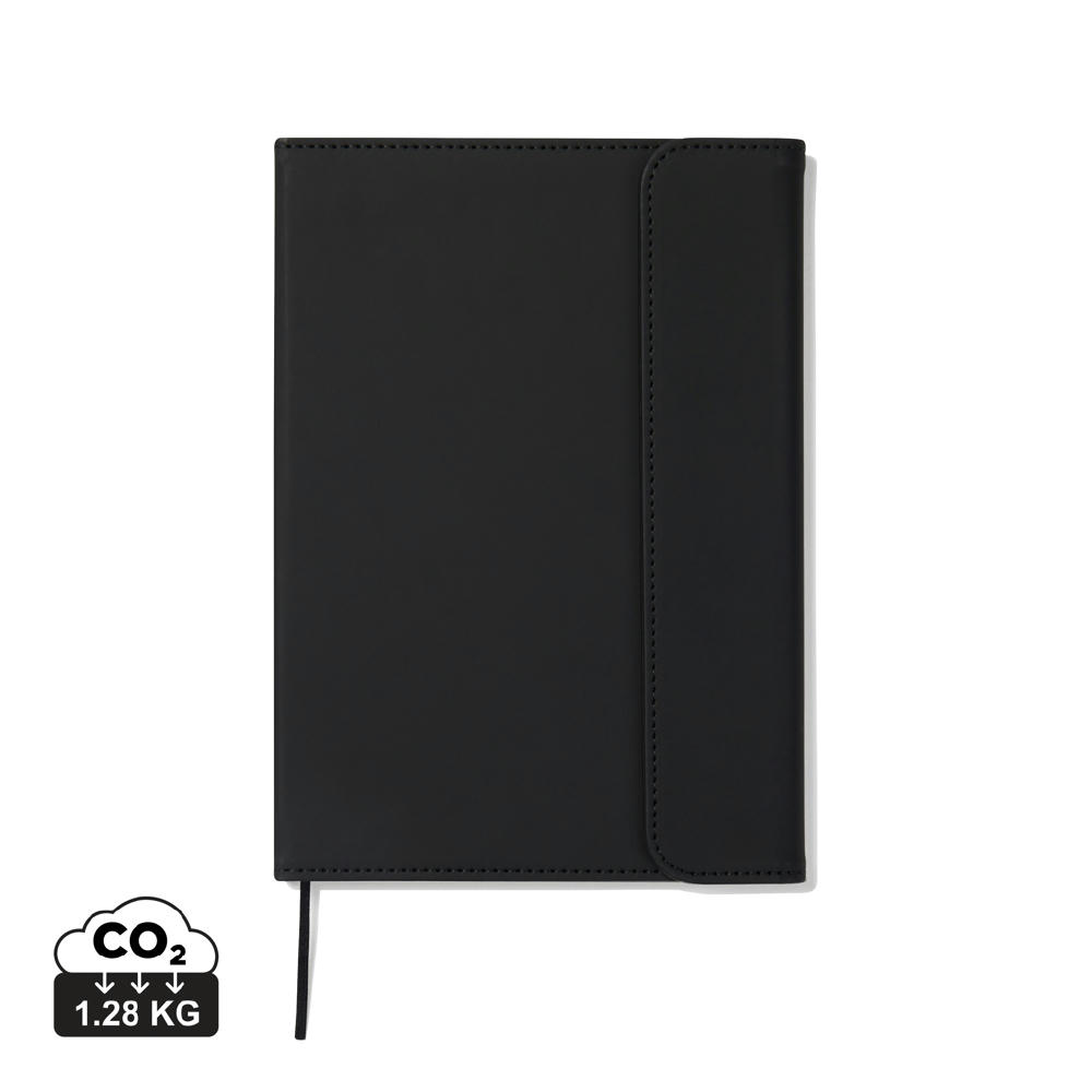 Product image VINGA Baltimore GRS-zertifiziertes Papier & PU-Notizbuch Werbeartikel