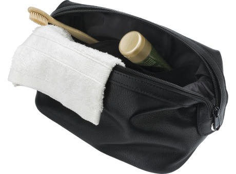 Leder-Kosmetiktasche Flynn bedrucken