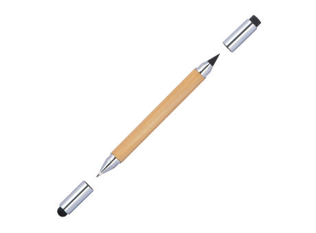 Product image 2in1 Kugelschreiber und endlos Mine Werbeartikel