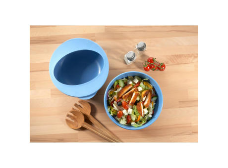 Food-Bowl "ToGo", Deluxe, 2,2 l Werbeartikel