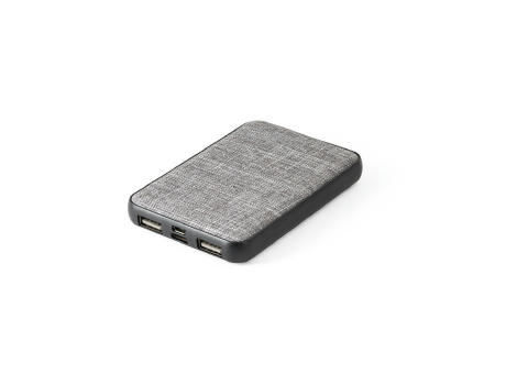 RENEWAL BATTERY. Powerbank 5'000 mAh aus Recyceltes PET (100% rPET) bedrucken