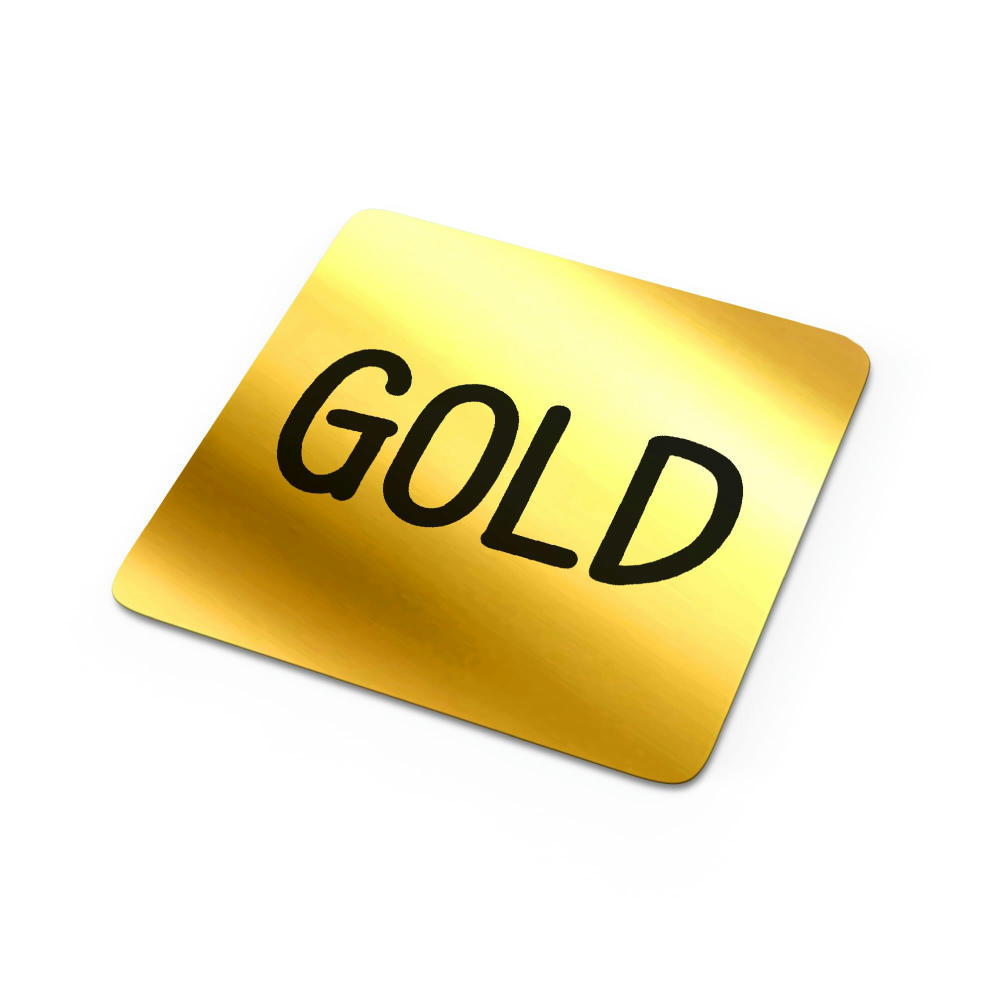 Vinyl Sticker Quadrat 30x30mm Werbeartikel