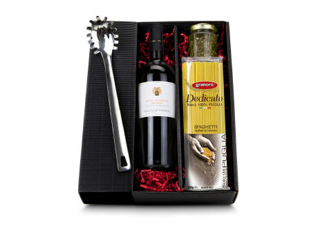 Product image Geschenkset / Präsenteset: Spaghettizeit Werbeartikel