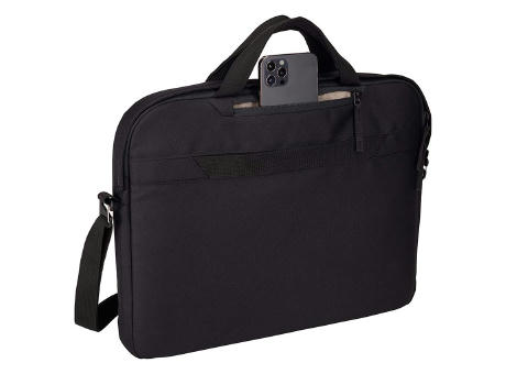Case Logic Invigo 14" Laptop Attaché Schwarz Werbeartikel