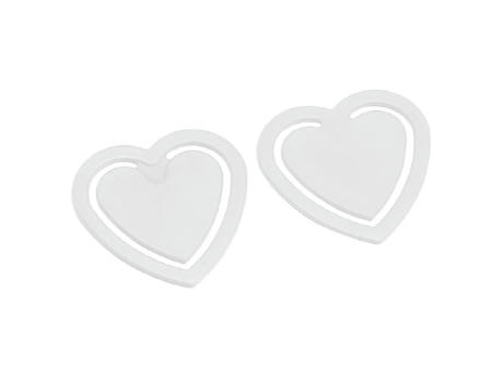 Product image Zettelklammer "Herz" Werbeartikel