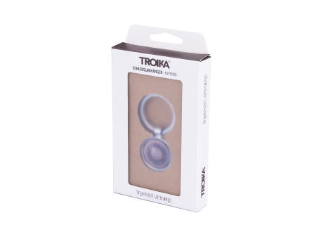 TROIKA Schlüsselanhänger VW RETRO TACHO bedrucken