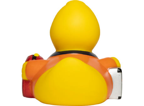 Quietsche-Ente Rettungssanitäter Werbeartikel