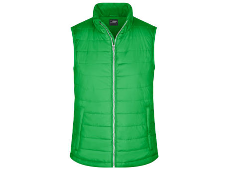 Product image Ladies' Padded Vest - Leichte, wattierte Steppweste Werbeartikel