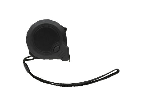 3m/16mm Maßband mit Stop-Taste aus RCS recycelt. Kunststoff bedrucken