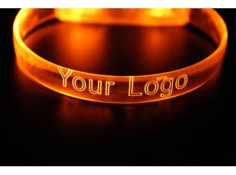 Led Armband MULTI COLOUR bedrucken