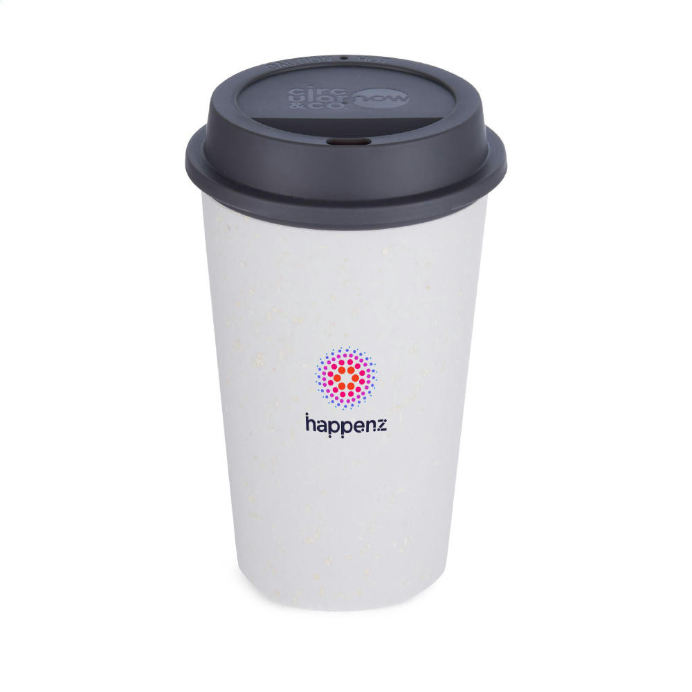 Product image Circular&Co Recycled Now Cup 340 ml Kaffeebecher Werbeartikel
