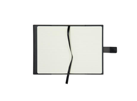 VINGA Timo Notizbuch aus RCS recyceltem rPET bedrucken