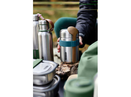 Black+Blum Food Flask 400ml Werbeartikel