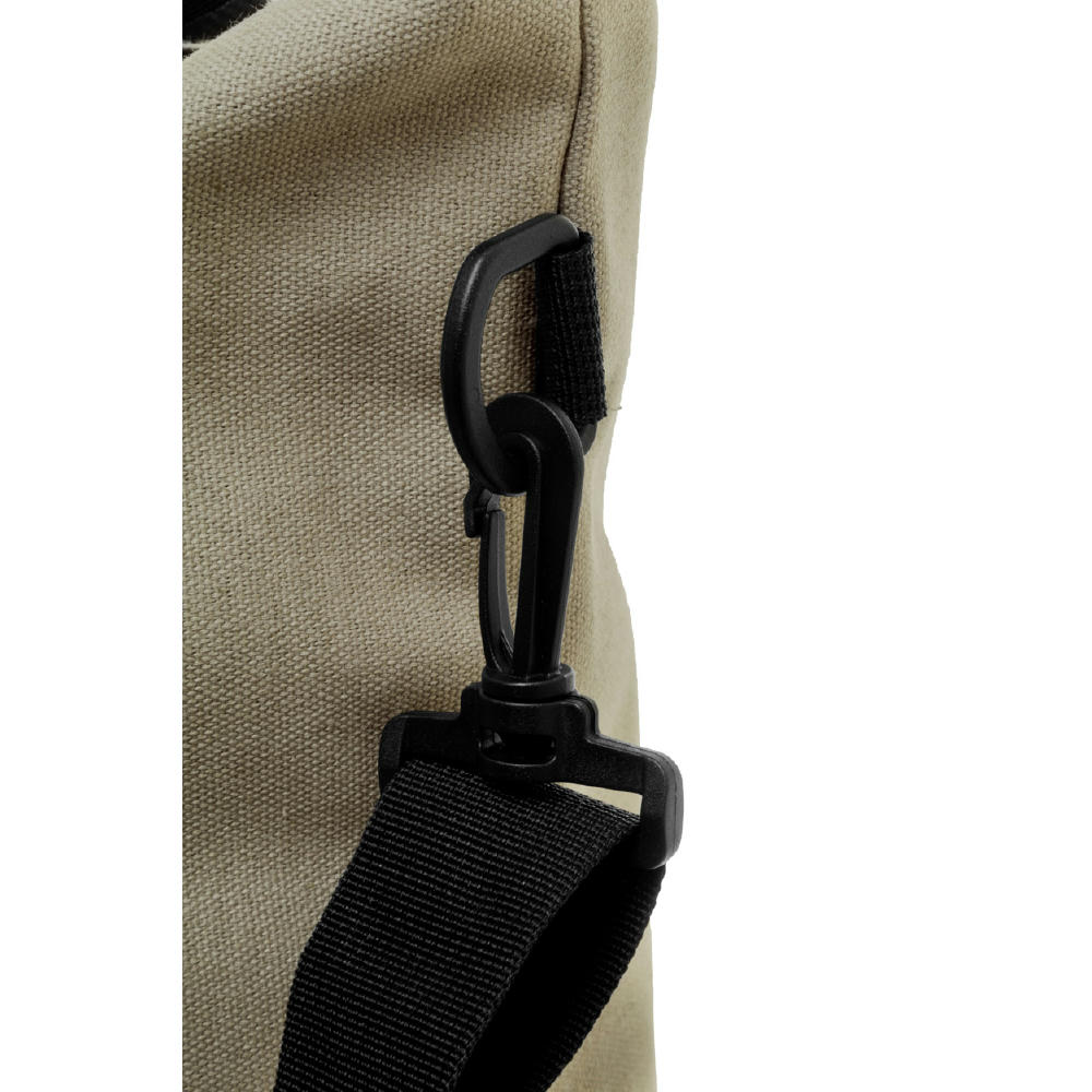 Recycelten Canvas Reisetasche Rebyss Travel Werbeartikel