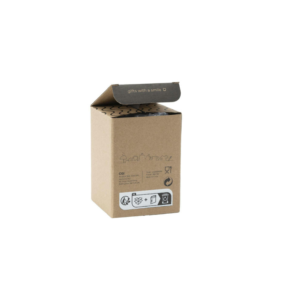 Espresso-to-Go Mug RCS Recycled Steel 170 ml Werbeartikel