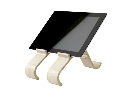 Treepod Laptopständer bedrucken