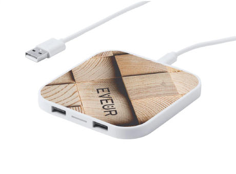 Wireless-Charger Flodok Werbeartikel