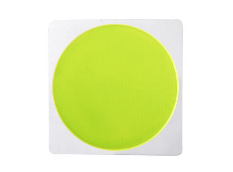 Product image Reflektor-Aufkleber Randid Werbeartikel