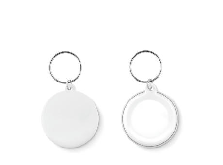 Product image Badge Schlüsselanhänger klein Werbeartikel