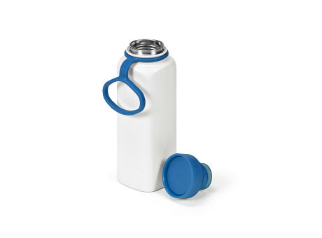 Ural Trinkflasche recy. Edelstahl 820 ml  Werbeartikel