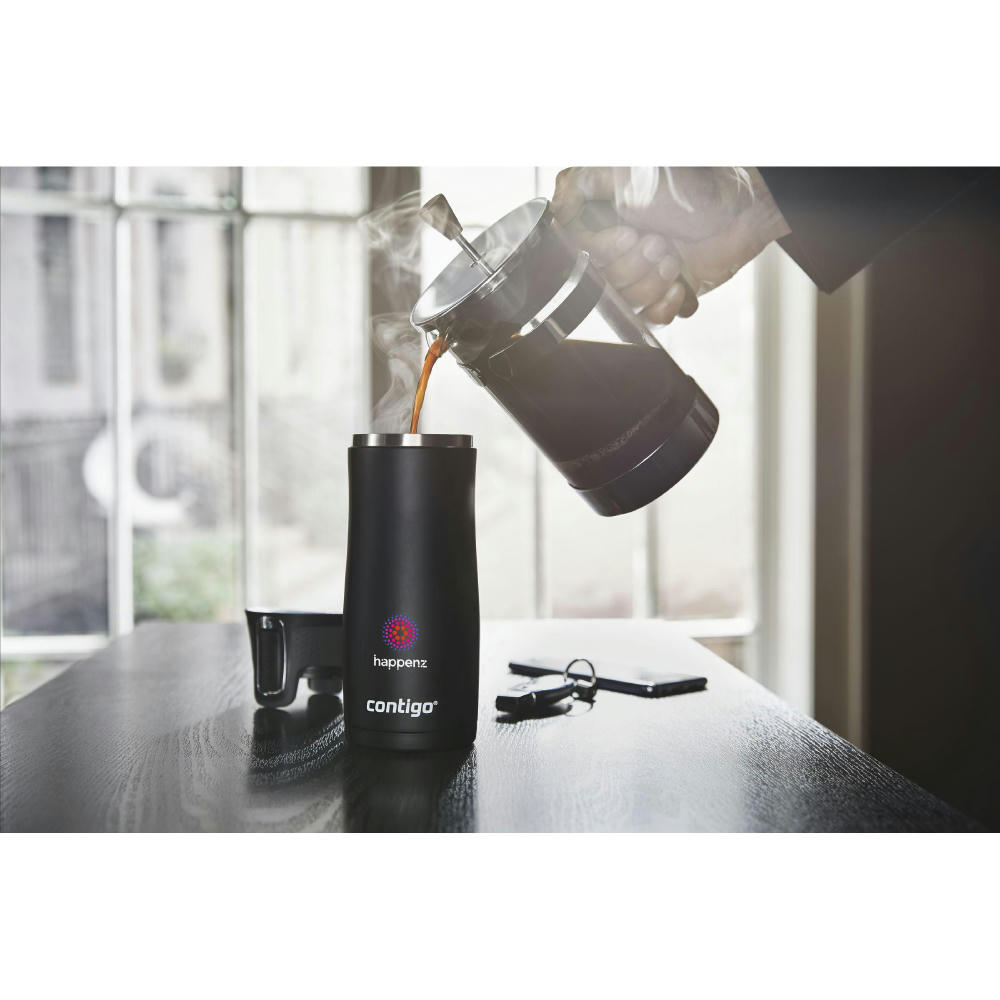 Contigo® Westloop Mug 470 ml Thermobecher Werbeartikel