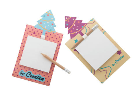 Individueller Kühlschrankmagnet CreaStick Fridge Xmas bedrucken