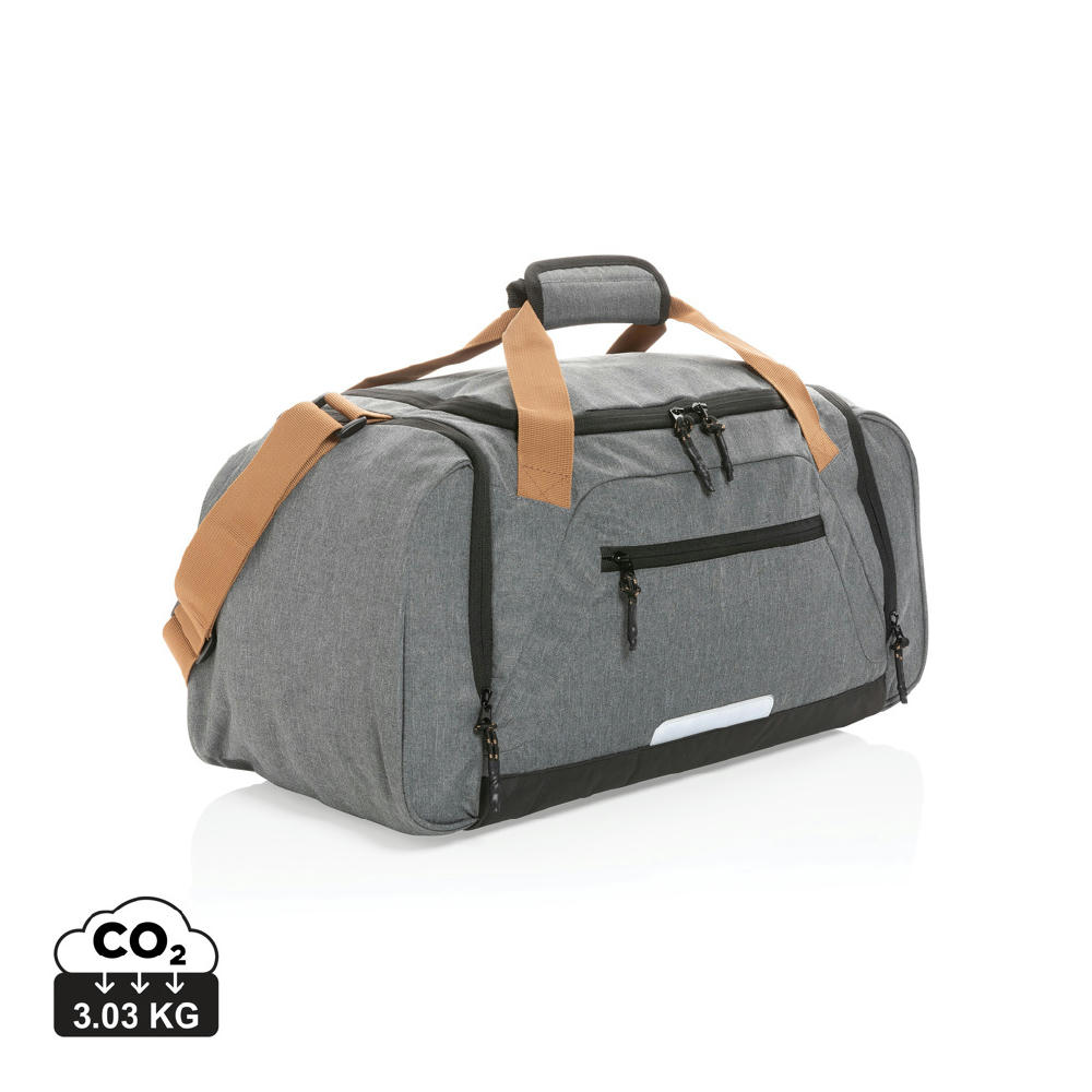 Impact AWARE™ Urban Outdoor Wochenendtasche Werbeartikel