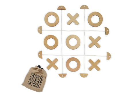 InSideOut Riesiges Tic Tac Toe Werbeartikel