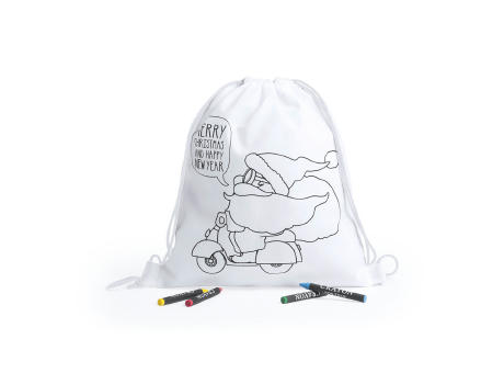 Rucksack Kertran bedrucken