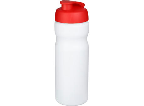 Baseline® Plus 650 ml Sportflasche mit Klappdeckel Werbeartikel