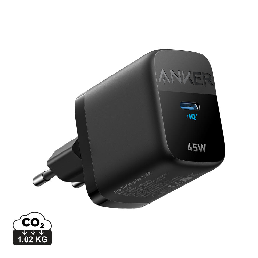 Anker ACE Charger EU 45W Werbeartikel